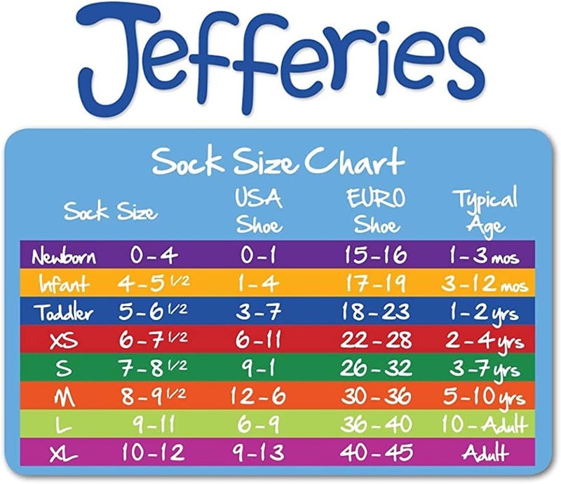 Jefferies Socks boys Dinosaur Pattern Cotton Crew Socks 6 Pack - Image 4
